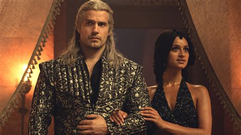 The Real Reason Netflixs The Witcher Toned Down Nude。